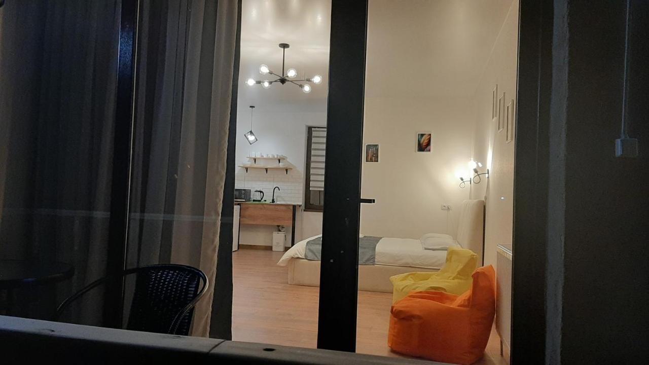Terkhena 호텔 카즈베기 외부 사진