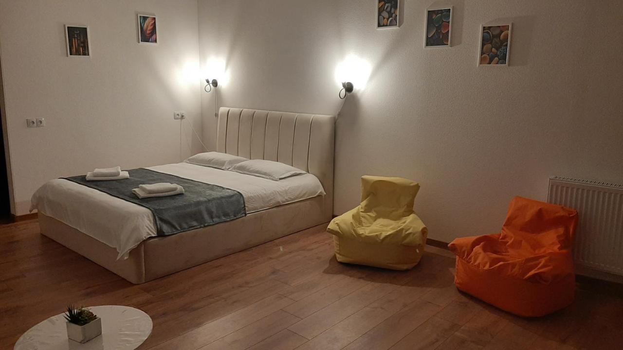 Terkhena 호텔 카즈베기 외부 사진